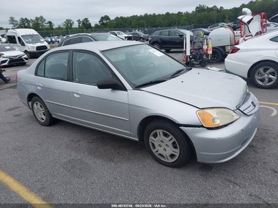 2002 Honda Civic
