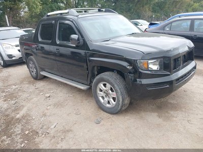 2007 Honda Ridgeline