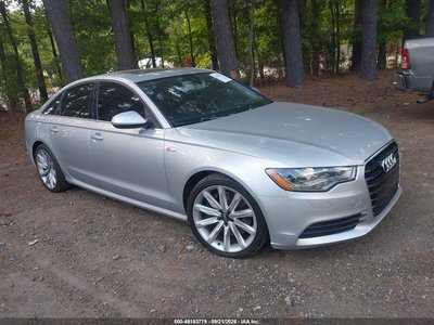 2012 Audi A6