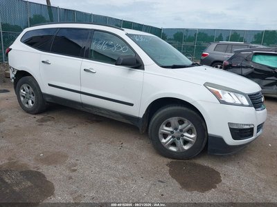 2017 Chevrolet Traverse