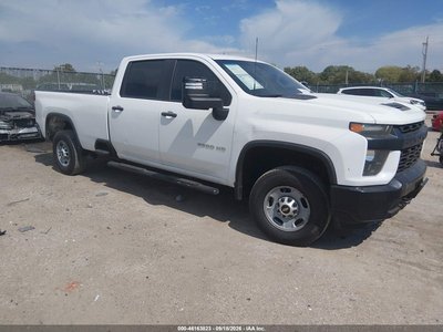 2020 Chevrolet Silverado 2500