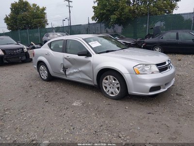 2011 Dodge Avenger