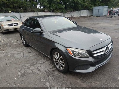 2016 Mercedes-Benz C 300