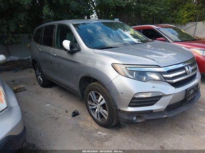 2016 Honda Pilot