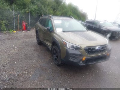 2025 Subaru Outback