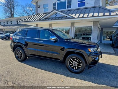 2019 Jeep Grand Cherokee
