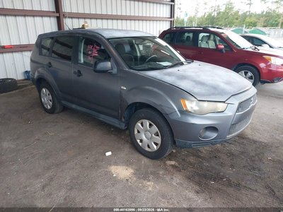 2010 Mitsubishi Outlander