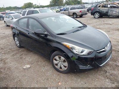 2016 Hyundai Elantra