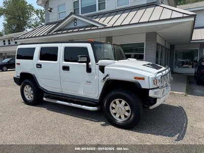 2006 Hummer H2