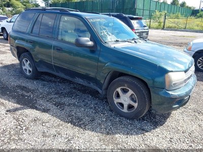 2006 Chevrolet Trailblazer