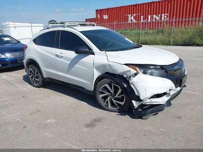 2019 Honda HR-V