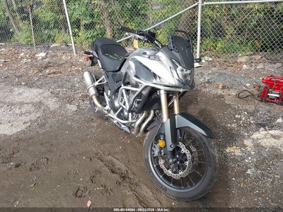 2022 Honda Cb500