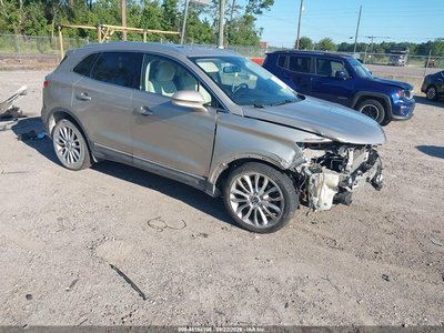 2015 Lincoln MKC