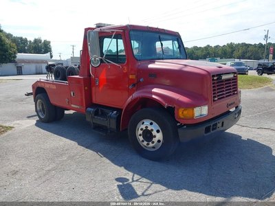 1996 International 4000