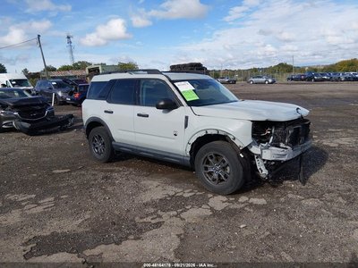 2021 Ford Bronco Sport