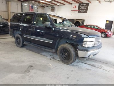 2004 Chevrolet Tahoe