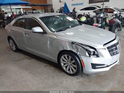 2018 Cadillac ATS
