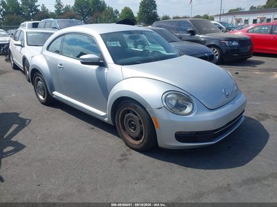 2012 Volkswagen Beetle