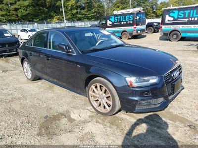 2016 Audi A4