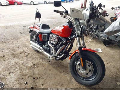 2017 Harley-Davidson FXDF