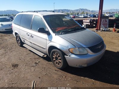 2002 Chrysler Town & Country