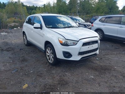 2013 Mitsubishi Outlander