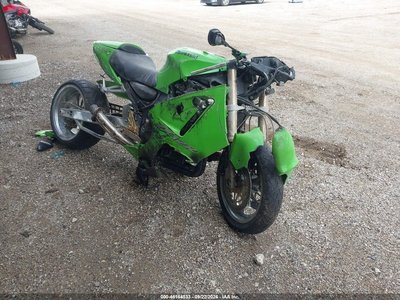 2003 Kawasaki Zx1200