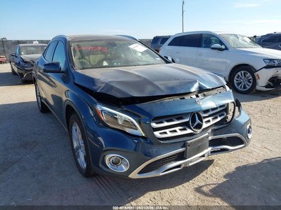 2020 Mercedes-Benz GLA-Class