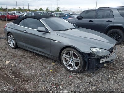 2012 BMW 650i