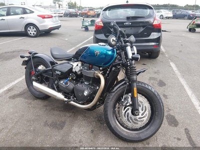 2026 Triumph Bonneville