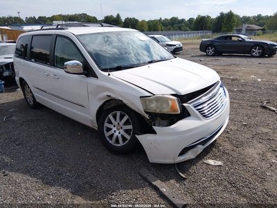 2011 Chrysler Town & Country