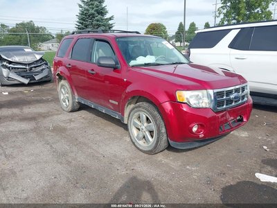 2008 Ford Escape