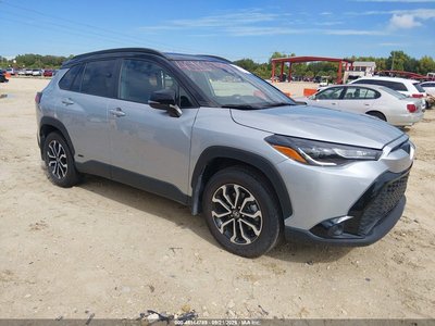 2024 Toyota Corolla Cross Hybrid