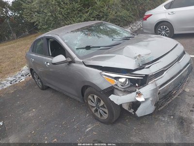 2023 Kia Rio