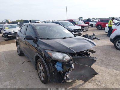 2016 Honda HR-V