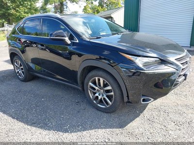 2016 Lexus NX 200t
