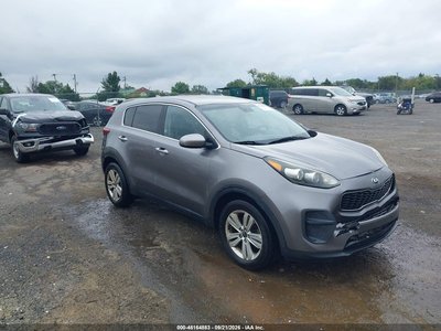 2019 Kia Sportage