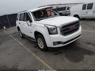 2017 GMC Yukon