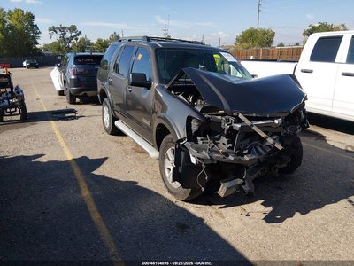 2007 Ford Explorer