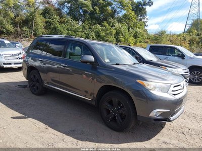 2012 Toyota Highlander