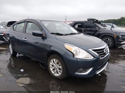 2017 Nissan Versa