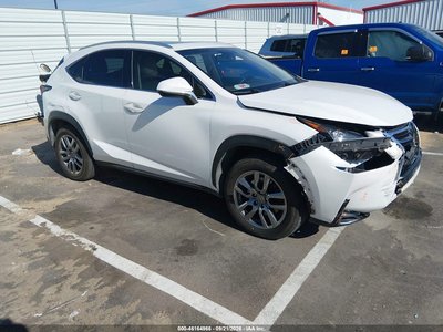 2016 Lexus NX 200t