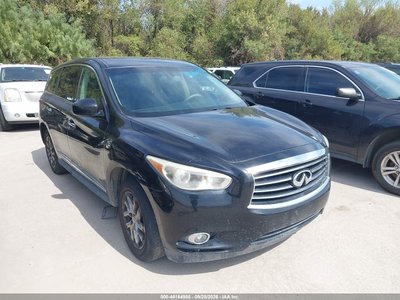 2014 Infiniti QX60
