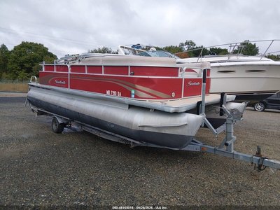 2014 Godfrey Pontoon  22'