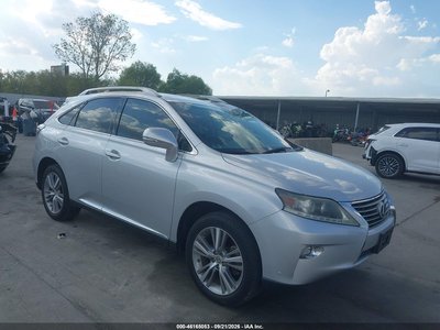 2015 Lexus RX