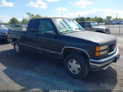 1999 GMC Sierra 1500