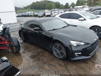 2016 Subaru BRZ