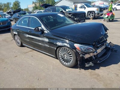 2015 Mercedes-Benz C 300