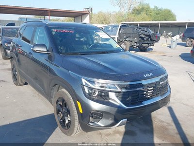 2026 Kia Seltos