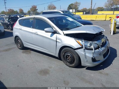 2012 Hyundai Accent